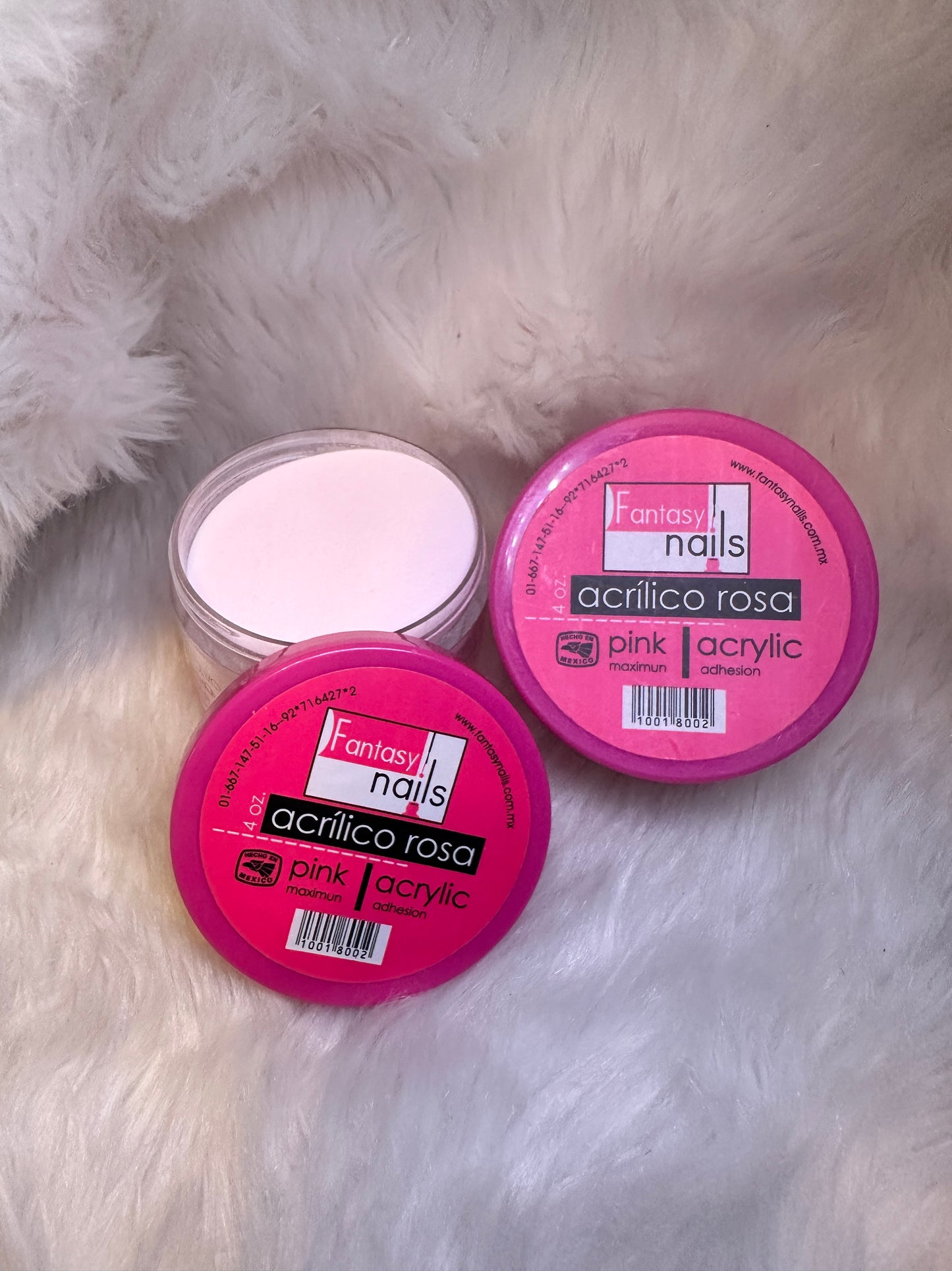 Acrylic Powder / Polvo Acrílico
