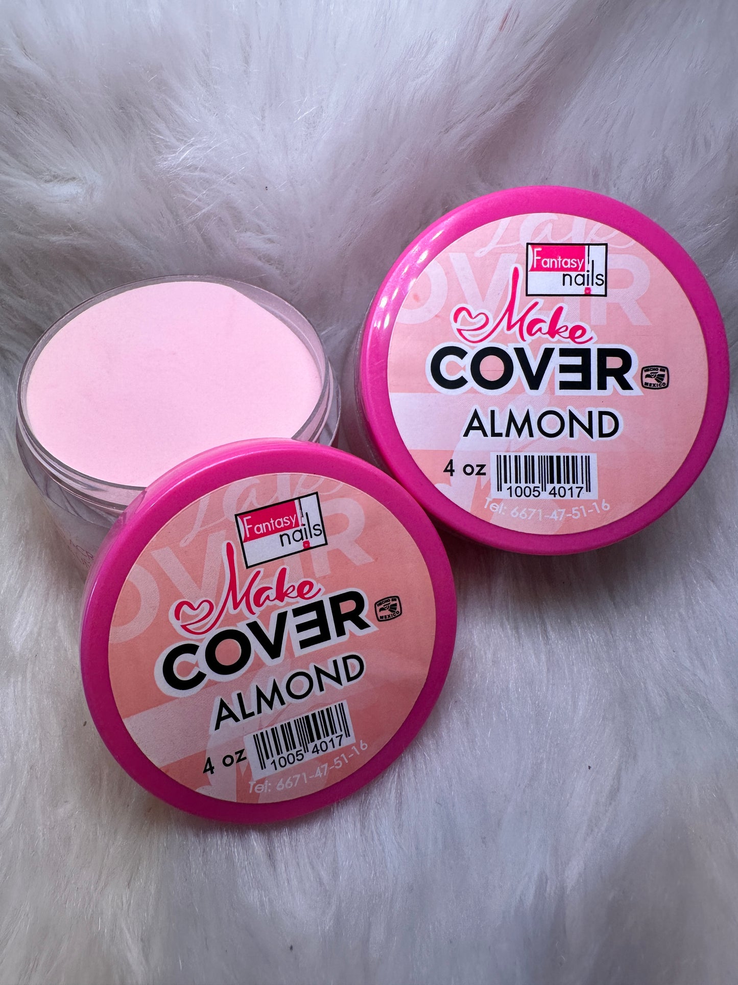 Acrylic Powder / Polvo Acrílico