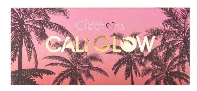 Beauty Creations Cali Glow