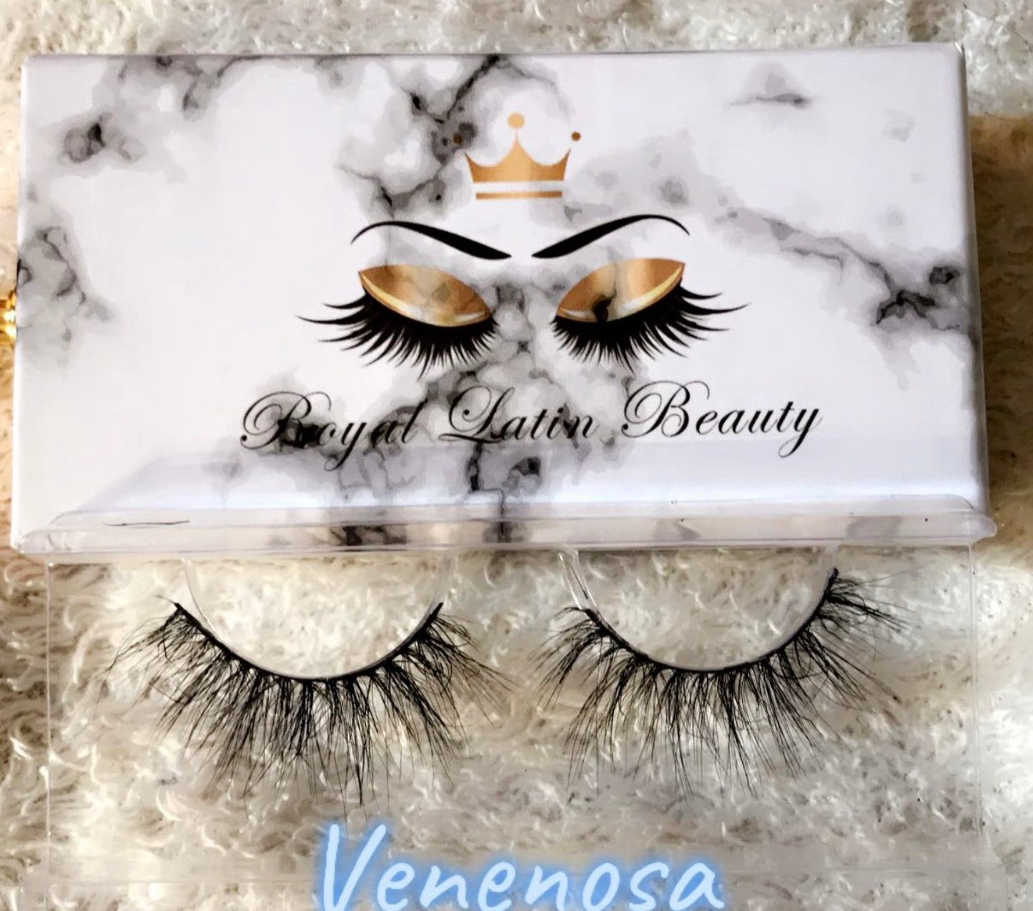 Royal Latin Lashes