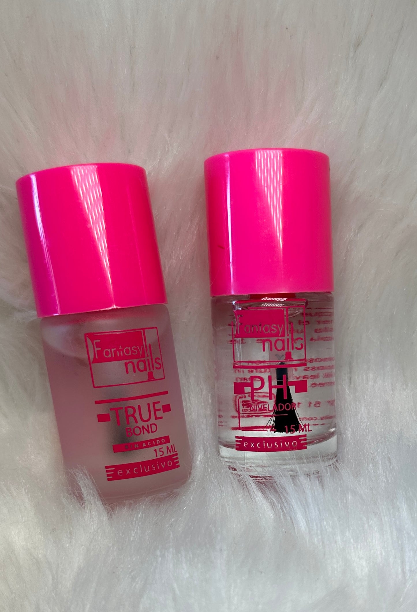 Fantasy Nail PH & or TRUE BOND
