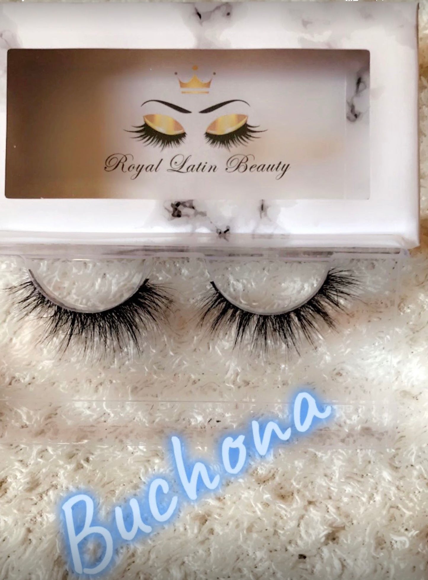 Royal Latin Lashes