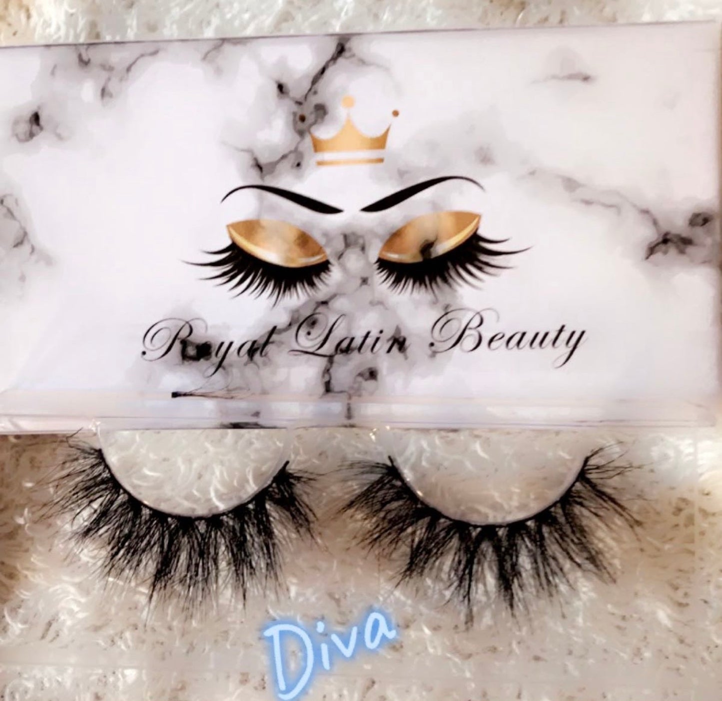 Royal Latin Lashes