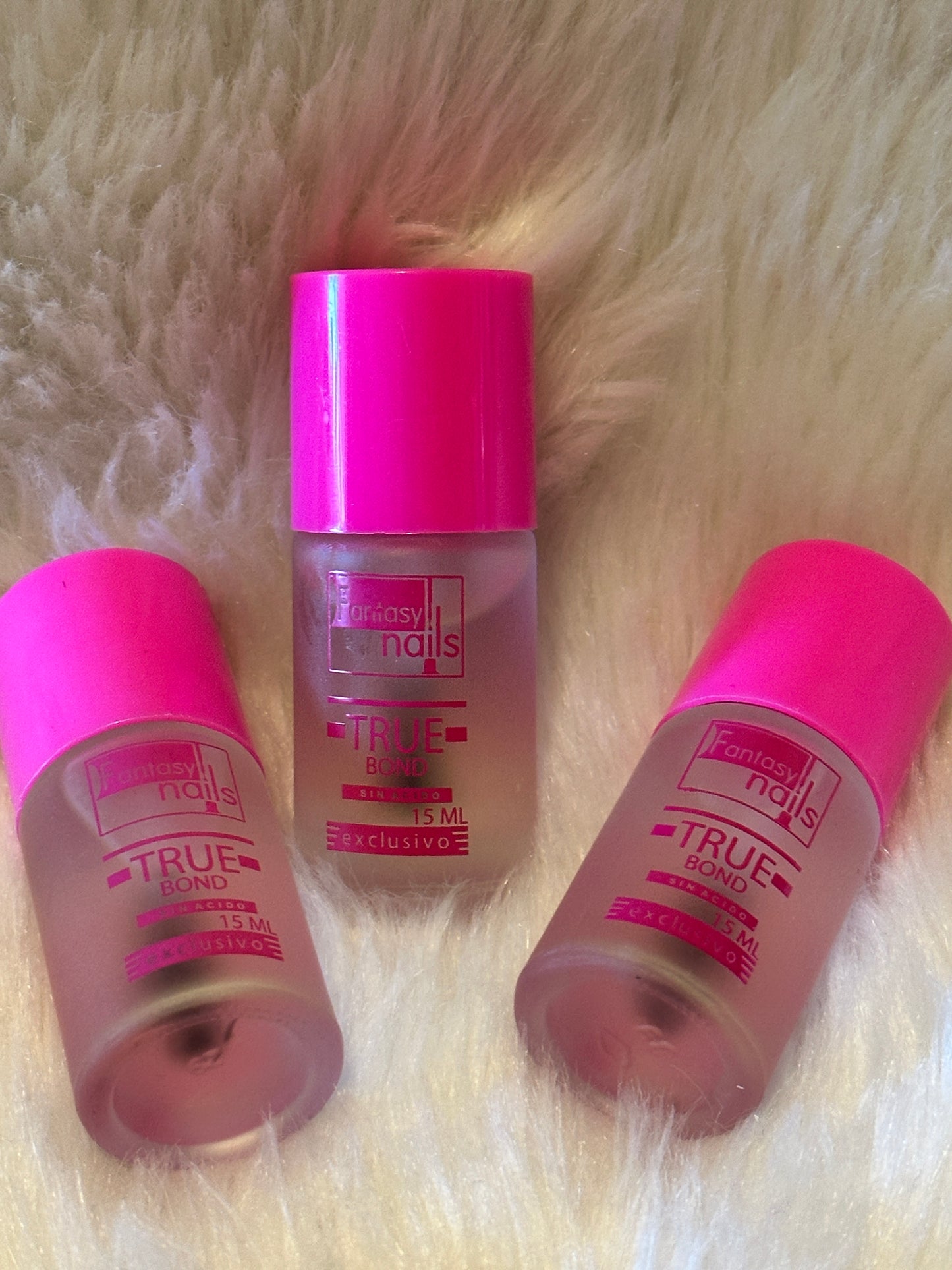 Fantasy Nail PH & or TRUE BOND