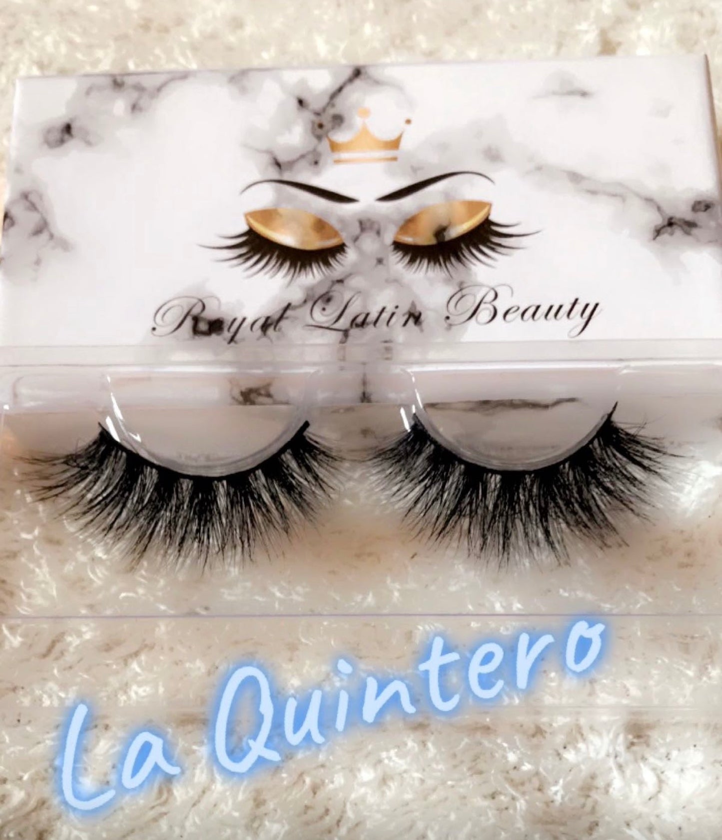 Royal Latin Lashes