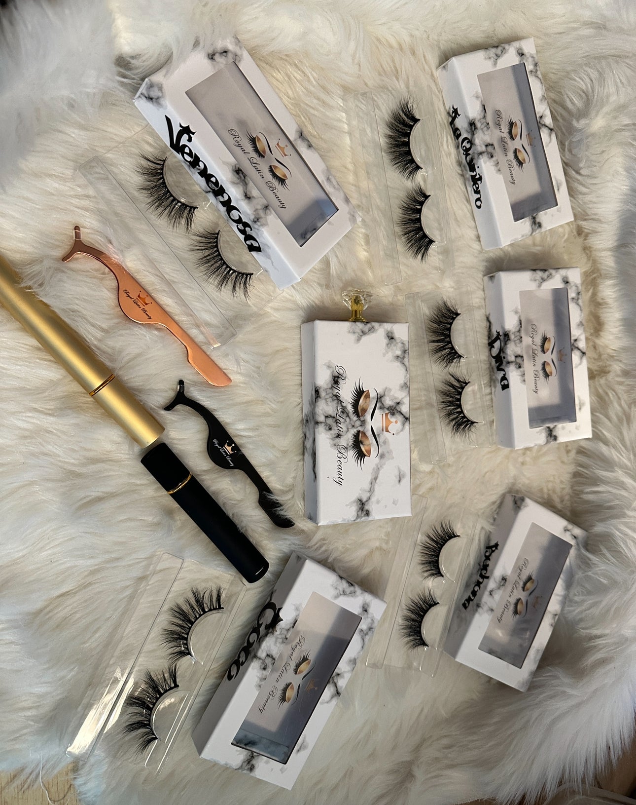 Royal Latin Lashes