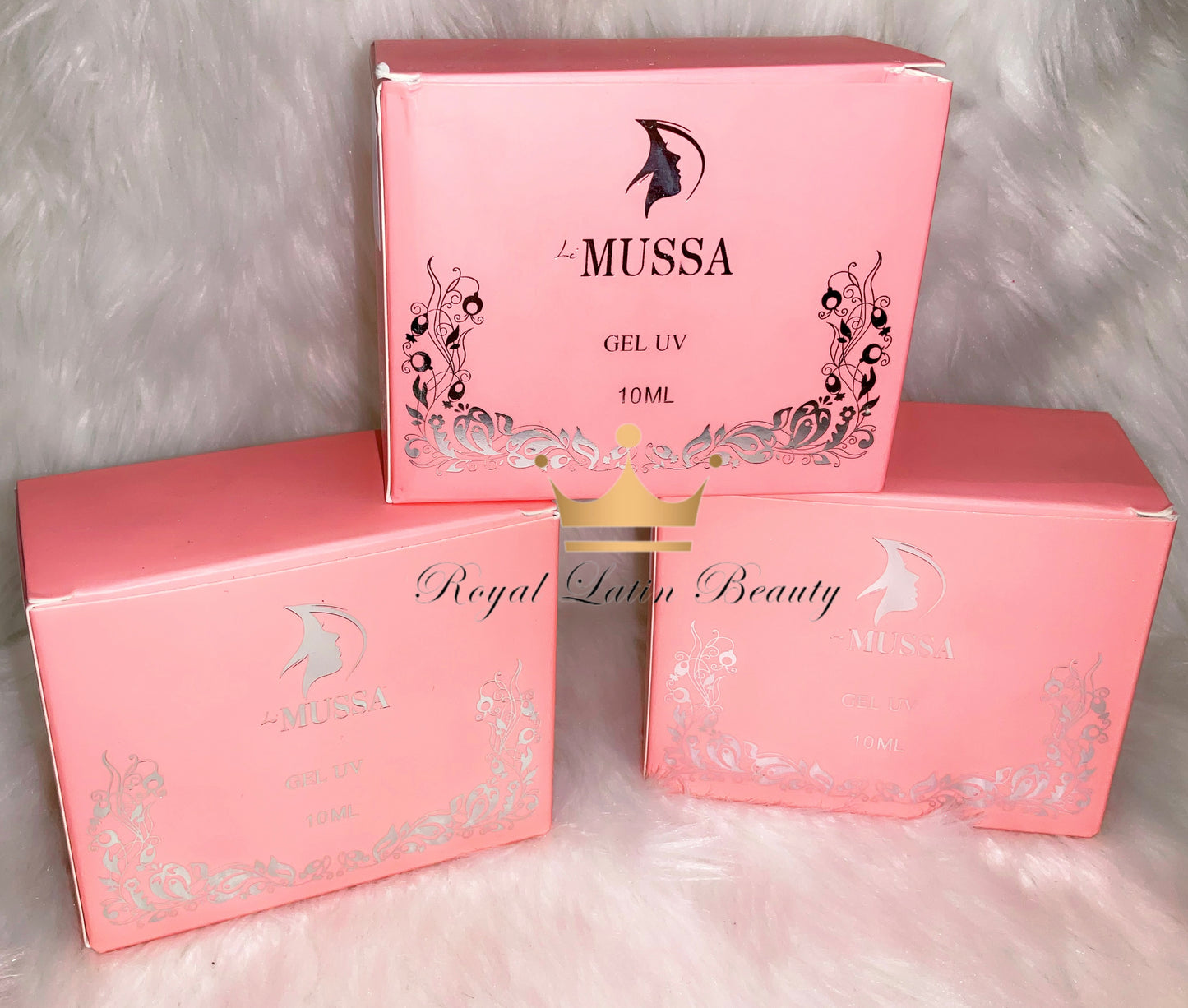 Mussa & Moza Gel Nail Polish