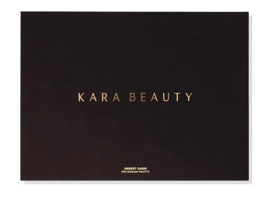 Kara Beauty "Desert Oasis Pro6 Shadow Palette "